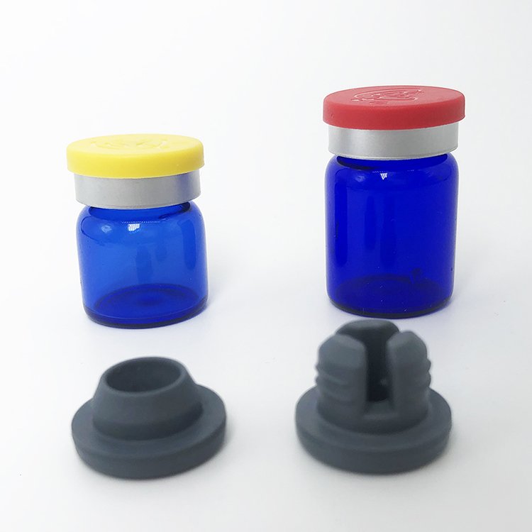 High quality 1ml 2ml 5ml 10ml pharmaceutical vial With Aluminum Cap