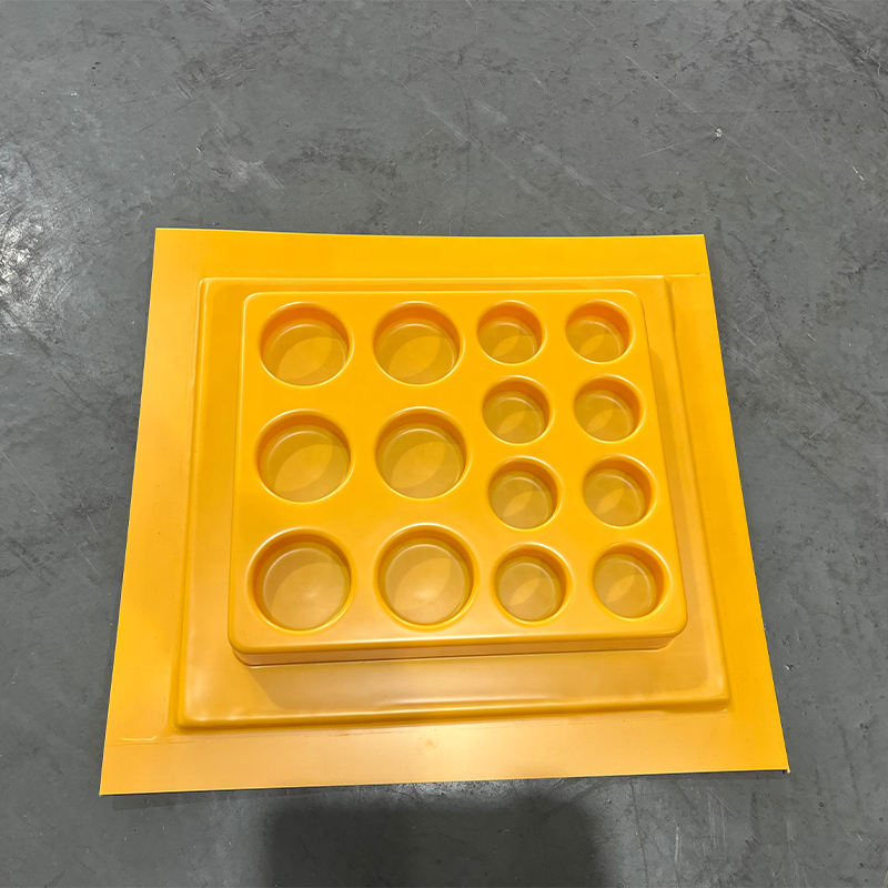Custom Small Productions Plastic PC POM PA Nylon ABS Soft Rubber Parts Prototype Polyurethane Vacuum Casting Silicone Molding