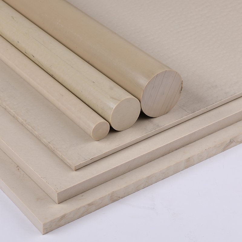 Professional Plastic Huge Selection polyetherimide peek sheet rod Natural cut Machinable Medical grade peek rod
