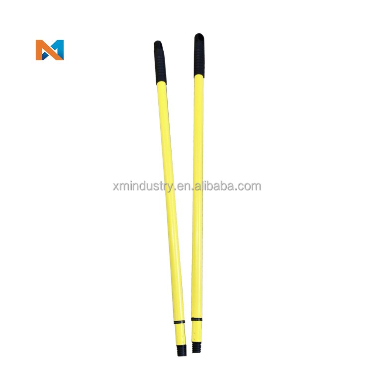 Super Quality Bright Color Good Performance Telescopic Pole With Lock Telescoping Handles For Mop