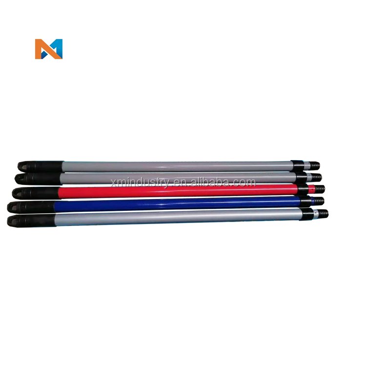 Super Quality Bright Color Good Performance Telescopic Pole With Lock Telescoping Handles For Mop