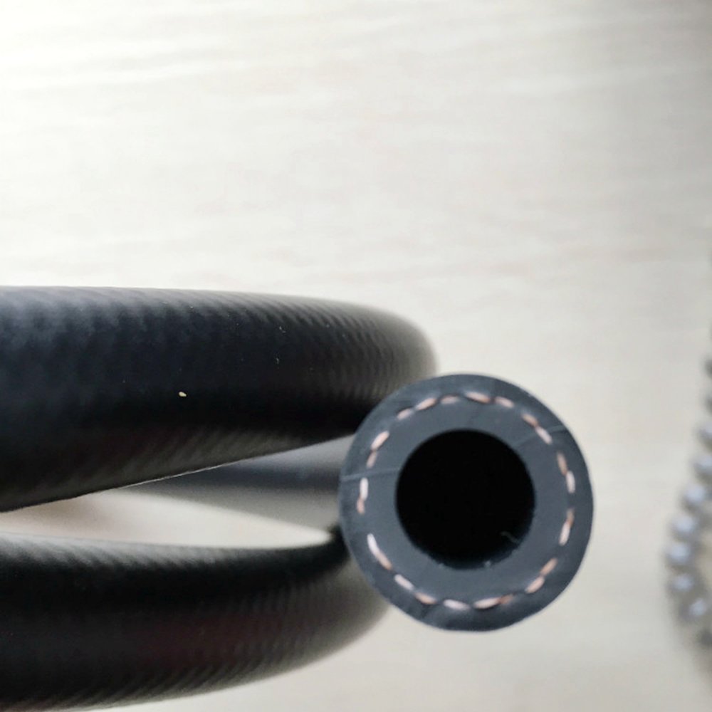 Wholesale Customized Epdm Rubber Tubing Water Hose For Air Conditioner