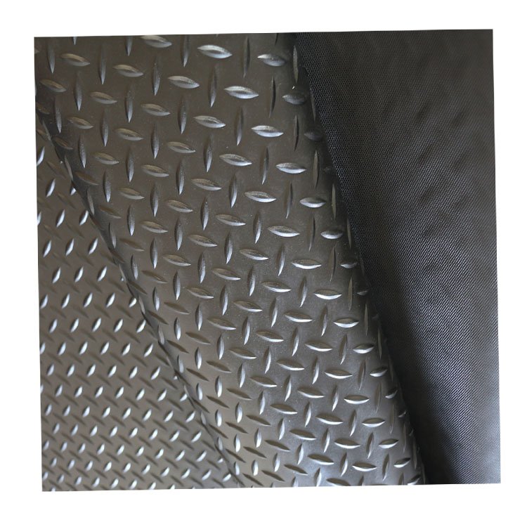 Anti slip industrial safety floor protection Rubber Mat Diamond Rubber Flooring