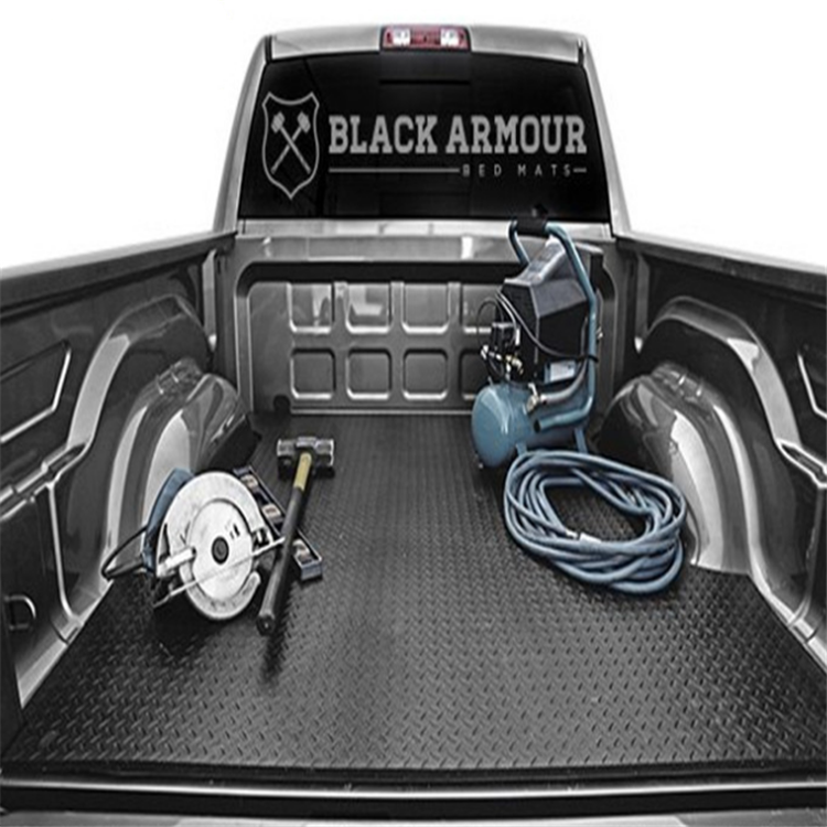 Anti slip industrial safety floor protection Rubber Mat Diamond Rubber Flooring