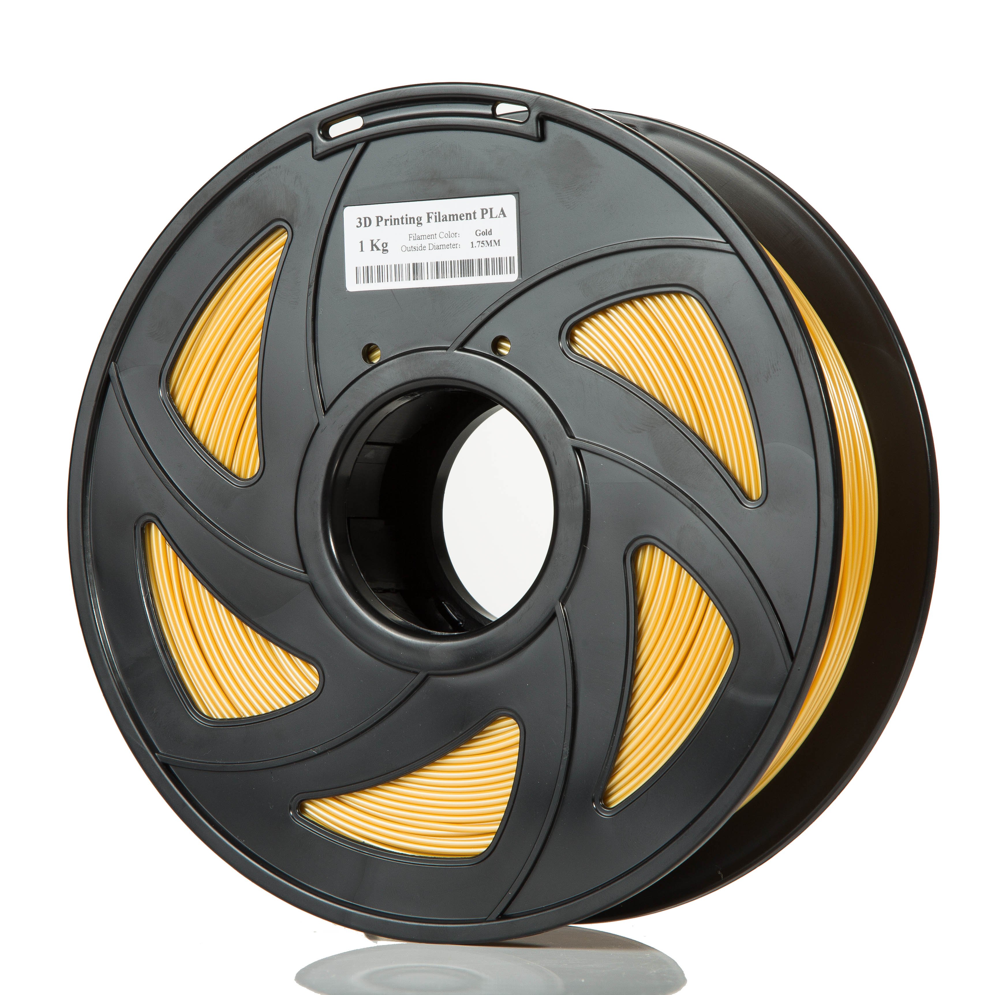 Best Quality 3d Printer plastic Filament 1.75mm PLA/ABS/PCL/PETG/TPU/HIPS/PP/WOOD Etc