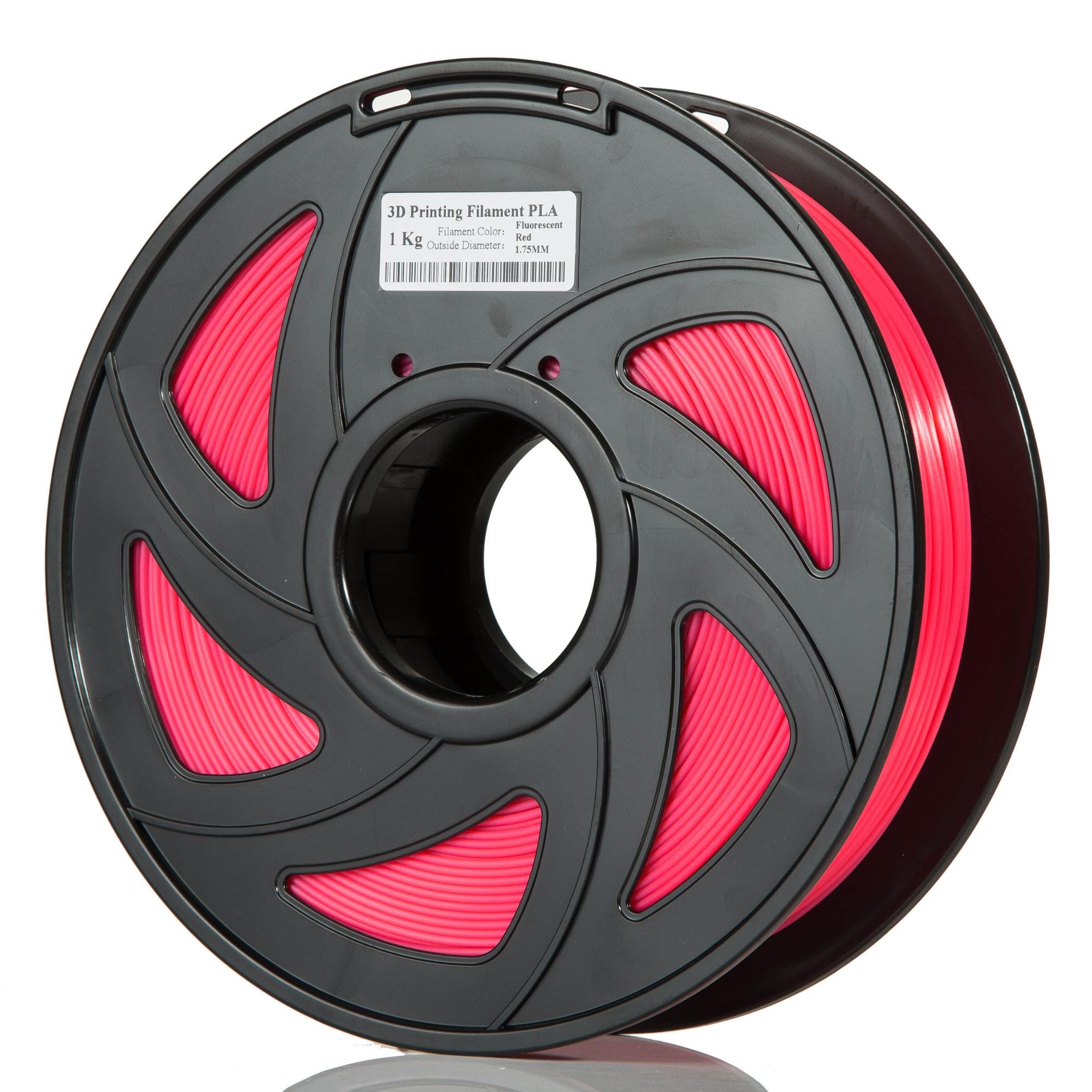 Best Quality 3d Printer plastic Filament 1.75mm PLA/ABS/PCL/PETG/TPU/HIPS/PP/WOOD Etc