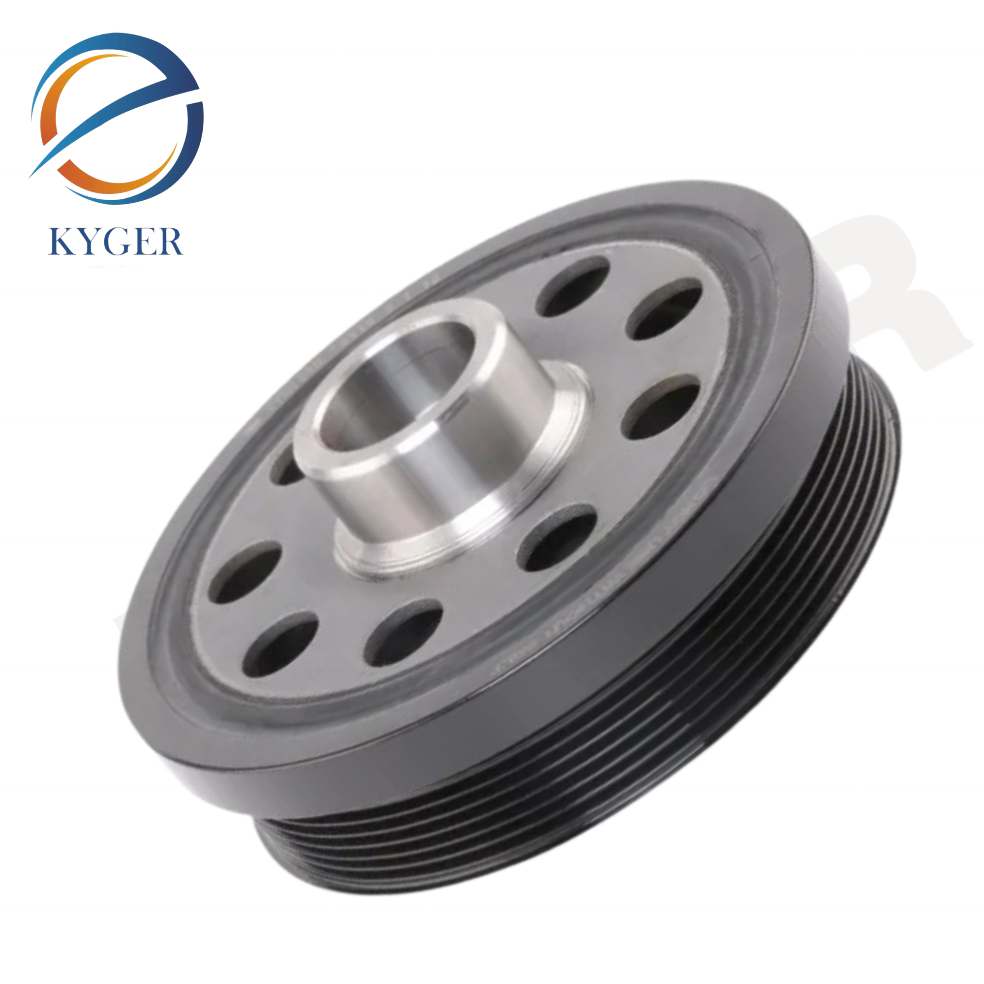 KYGER High Quality 11237823191 Crankshaft Crank-Pulley Crankshaft Pulley For BMW 2.0T Diesel N47D20 1123 7823 191