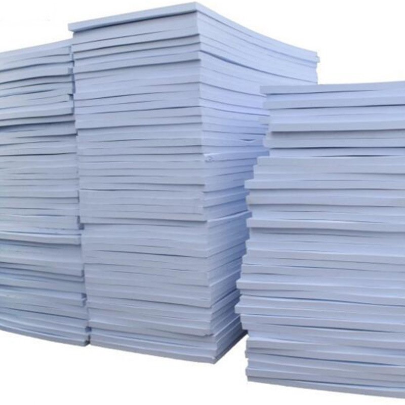 Direct factory wholesale colors strong EVA foam rubber sheet rolls cheap foam sheets