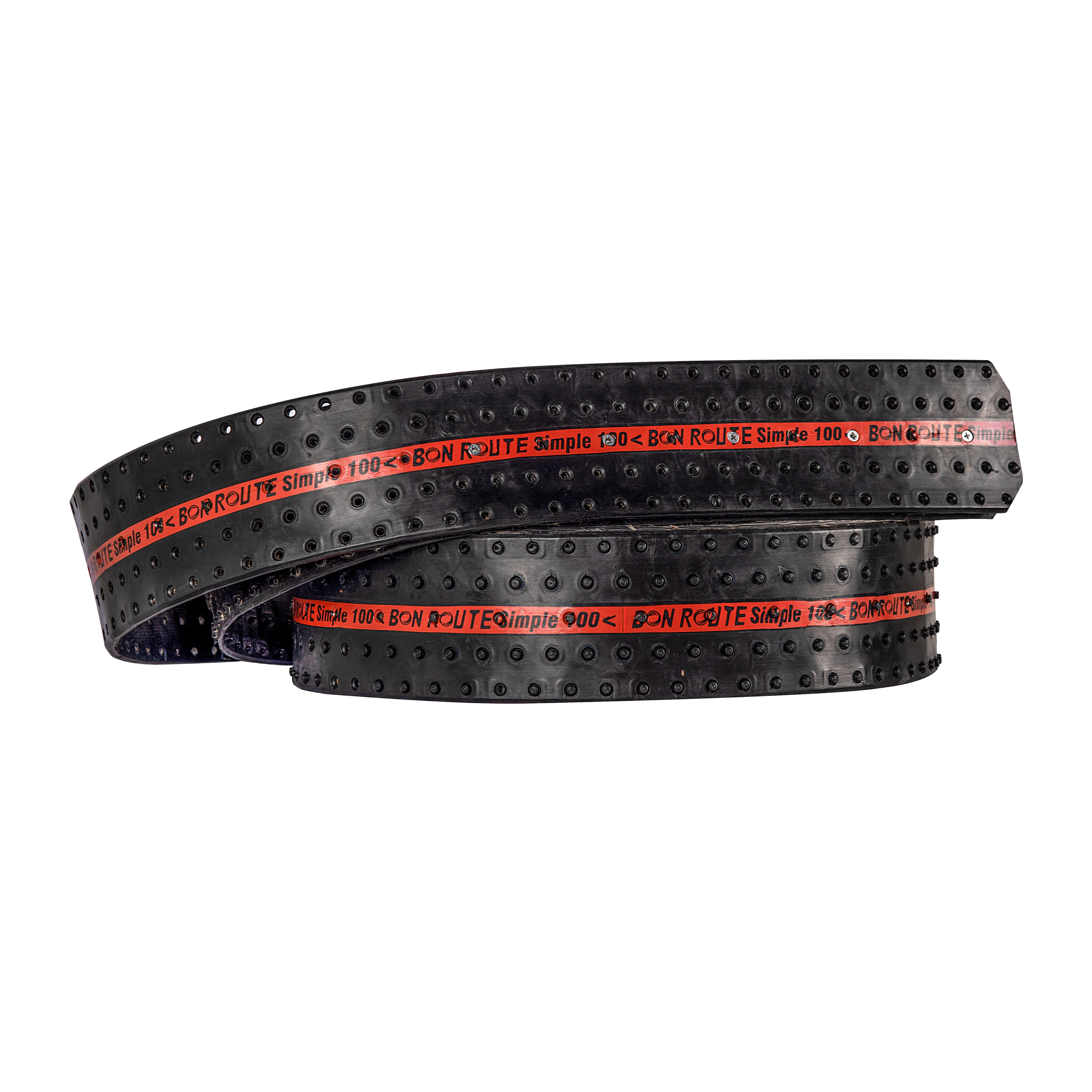 Rubber belt conveyors connector buckle