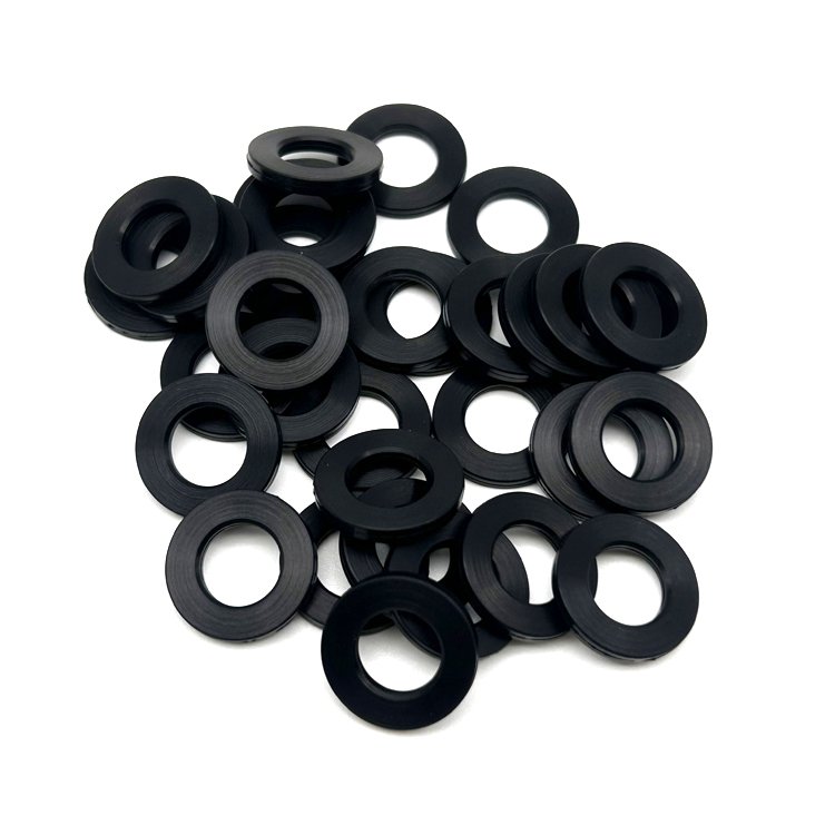 China Manufacturer Custom Nonstandard Moulded Molded Parts Other Seal Gasket Rubber Products Silicone Gasket Factory