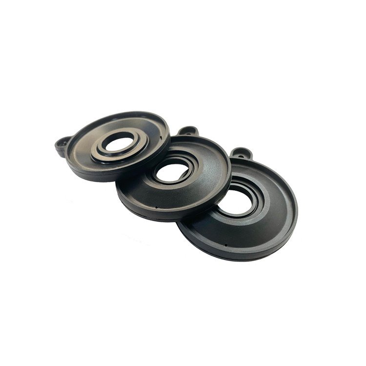 China Manufacturer Custom Nonstandard Moulded Molded Parts Other Seal Gasket Rubber Products Silicone Gasket Factory