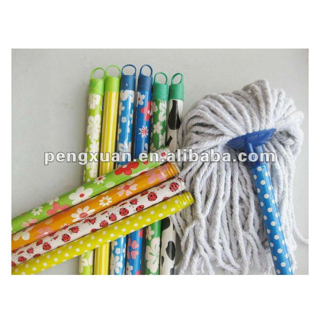 Factory Wholesale price high quality mop floor cleaner with wooden handle