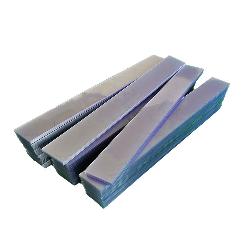 Protect Clear Soft Rigid PVC Plastic Thermoforming Transparent Sheet Film Roll