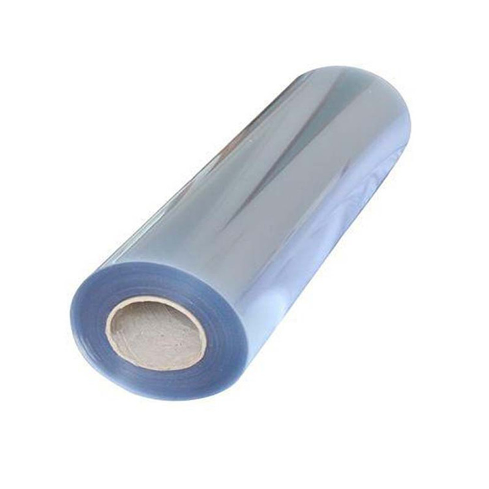 Protect Clear Soft Rigid PVC Plastic Thermoforming Transparent Sheet Film Roll