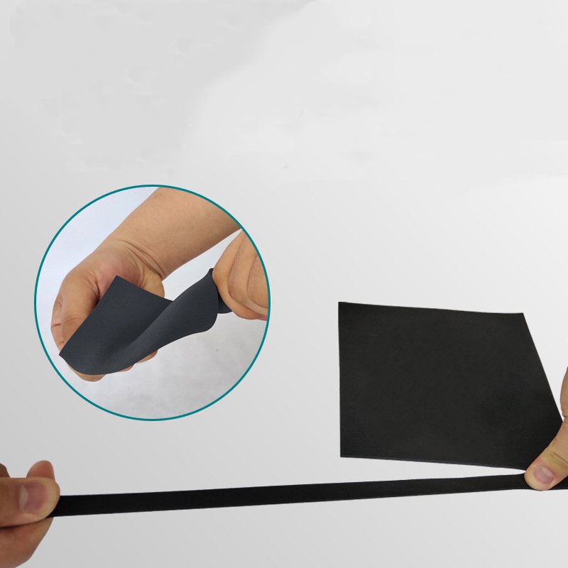 Sponge Rubber Foam Sheet 20mm Thickness CR Rubber Foam Sheets With High Density