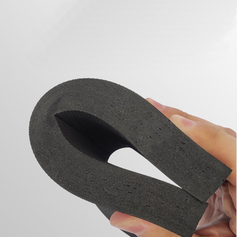 Sponge Rubber Foam Sheet 20mm Thickness CR Rubber Foam Sheets With High Density