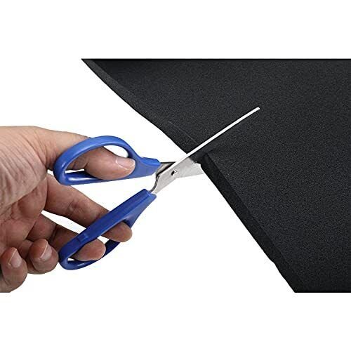 Sponge Rubber Foam Sheet 20mm Thickness CR Rubber Foam Sheets With High Density