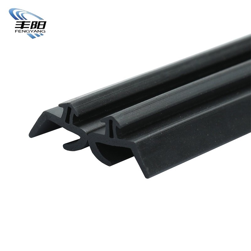 Wear-Resistance Rubber Seal Gasket Strip for Automotive Use Aluminium Facade Curtain Wall Glazing Windows Cabinet Door