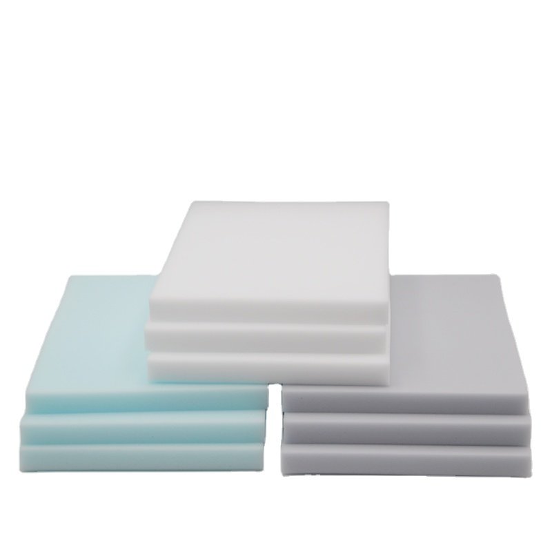 Wholesale Acoustic Foam Soundproofing Tiles High Density Studio Foam White Acoustic Foam sheets