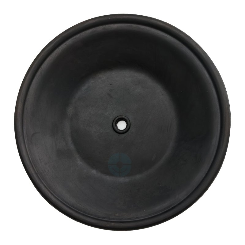 02.1010.51 Rubber Diaphragm Neoprene Compatible with Wilden Pumps Parts 02-1010-51