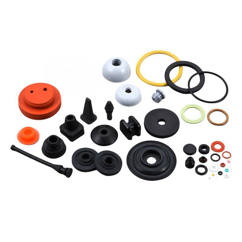 Custom Manufacturer Silicone Mold Making Silicone Part Other Silicone Rubber Part