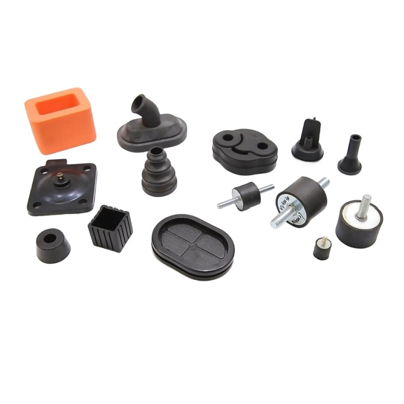 Custom Manufacturer Silicone Mold Making Silicone Part Other Silicone Rubber Part
