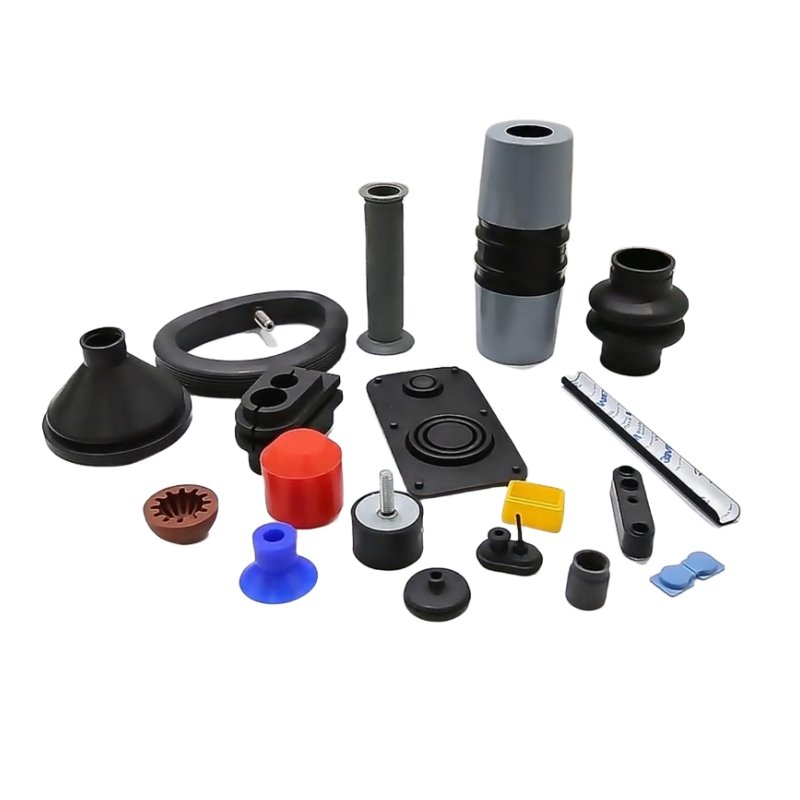Custom Manufacturer Silicone Mold Making Silicone Part Other Silicone Rubber Part
