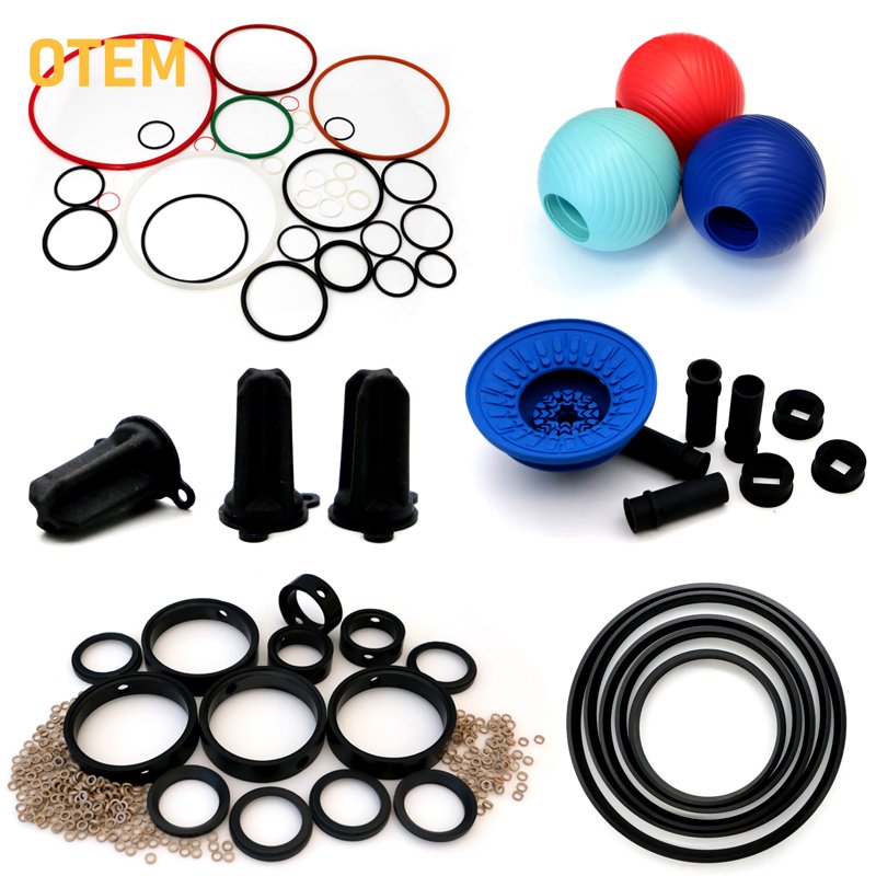 manufacturer custom nonstandard moulded molded parts other silicone rubber products