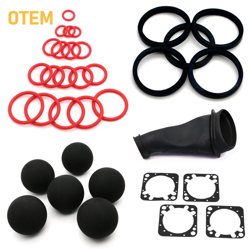 manufacturer custom nonstandard moulded molded parts other silicone rubber products