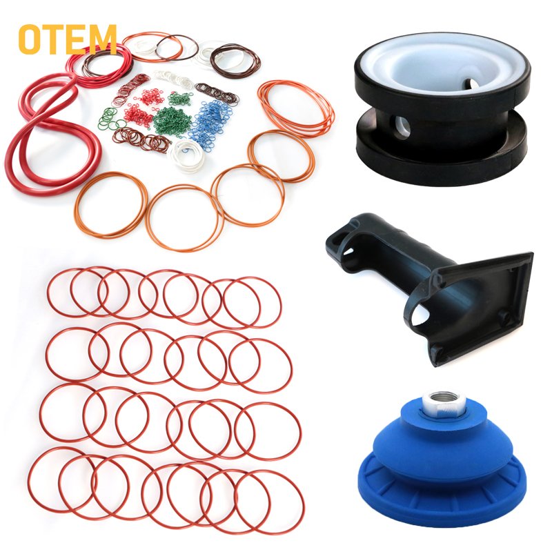 manufacturer custom nonstandard moulded molded parts other silicone rubber products