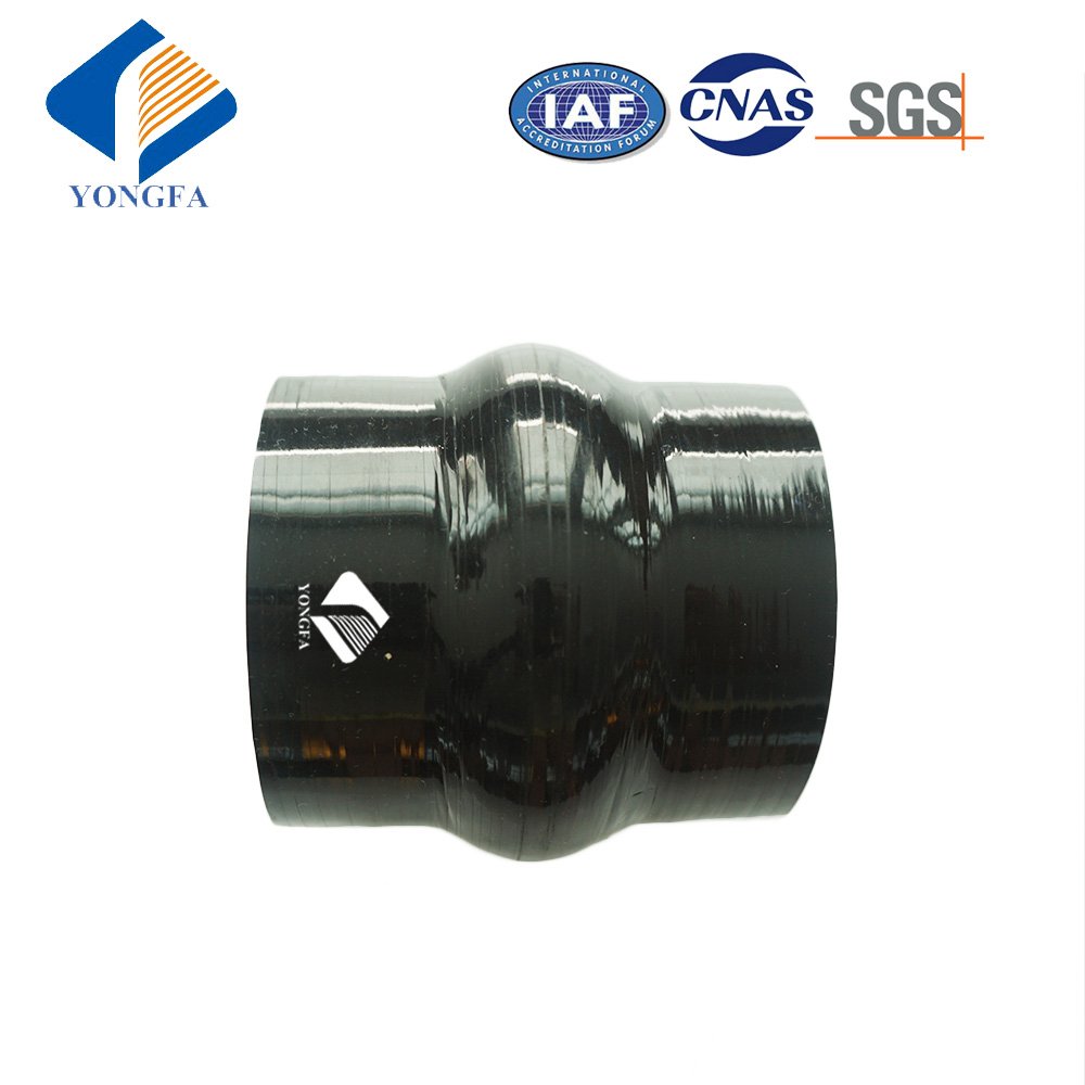 ID=83mm Universal automotive straight silicone hose