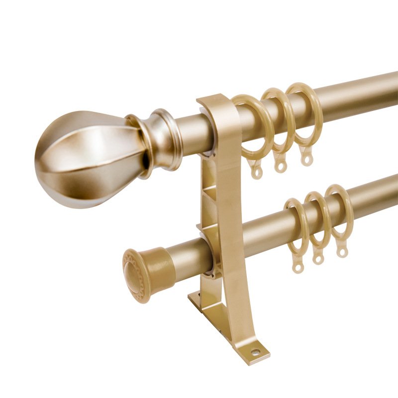 Ready Made Curtain Rods And Rails Steel Curtain Rod Curtain Rods For Windows