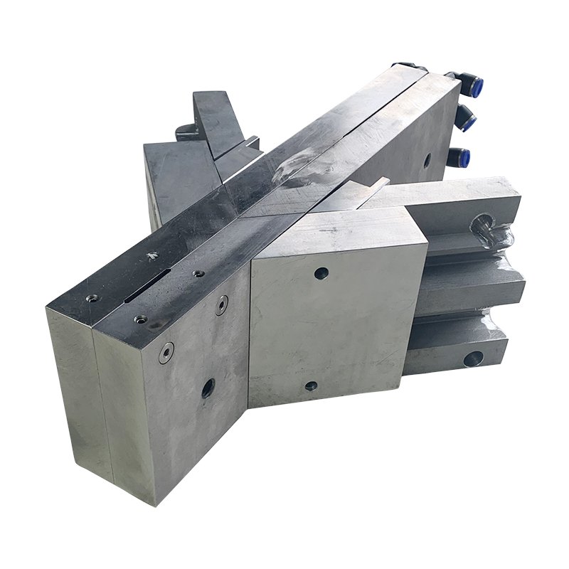 factory supplier good fridge / refrigerator door gasket rubber seal corner welder / welding / joint machine