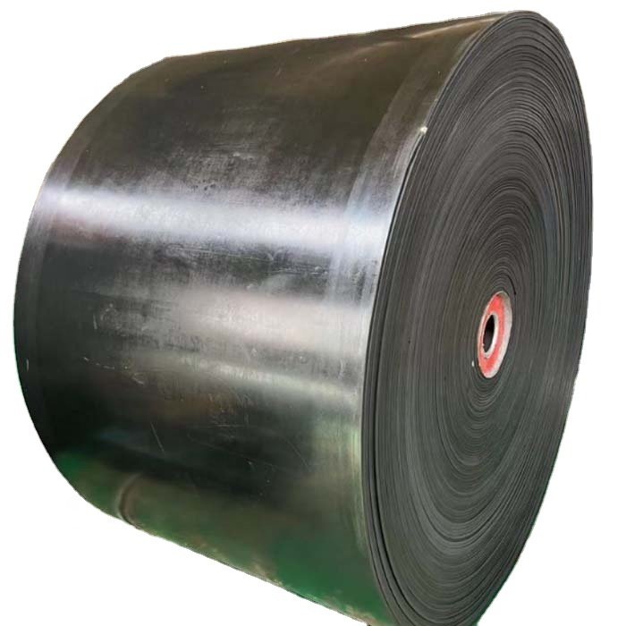 Width 1400mm conveyor EP 1000/4 rubber belt