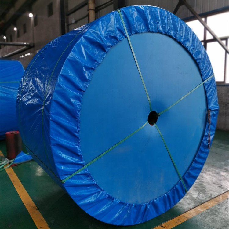Width 1400mm conveyor EP 1000/4 rubber belt