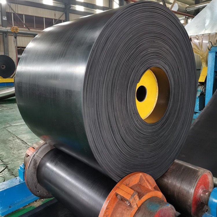 Width 1400mm conveyor EP 1000/4 rubber belt