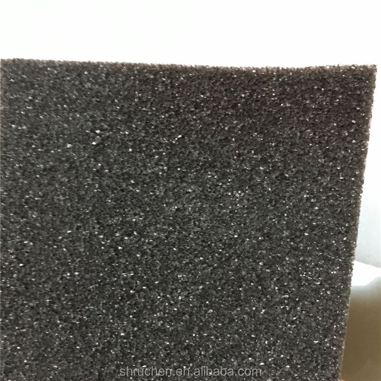 High density flame retardancy eva epdm nbr cr rubber foam sheet