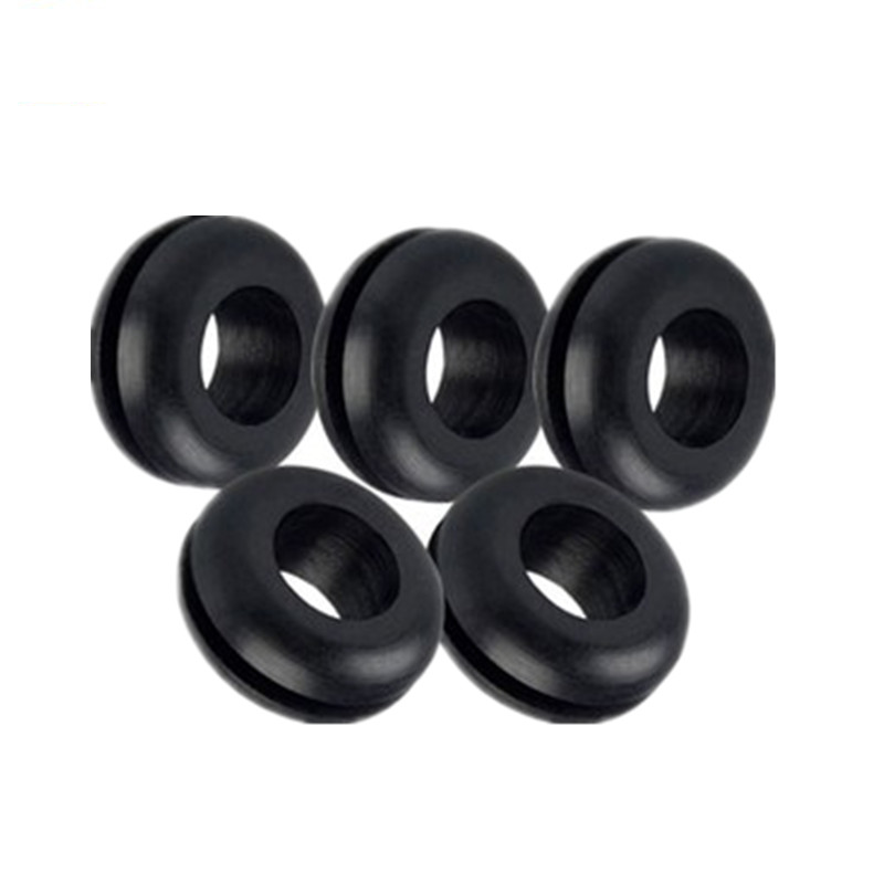 Manufacturing Professional Factory Custom rubber grommet for Automotive rubber auto rubber wire harness grommet