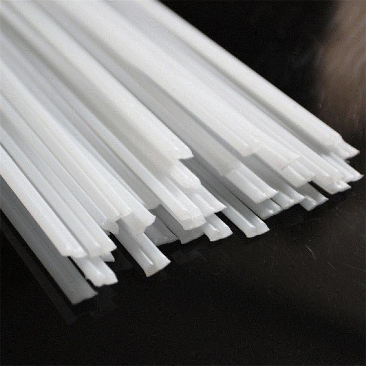 Low Moq Cheap PP Plastic Welding Rods Bumper Repair ABS/PP/PVC/PE Welding Sticks Welding Soldering Supplies Plastic Welder
