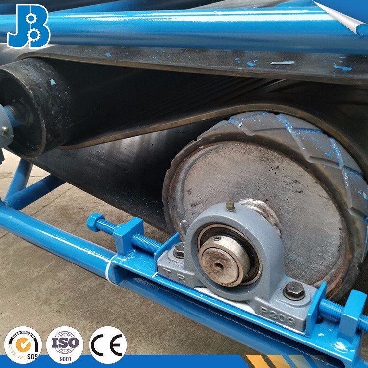 Professional custom mobile grain belt conveyor/mobile belt conveyor for grain