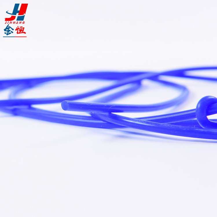 Hard Tube Silicone Bending Rod High Temperature Soft Silicone Rubber Rods