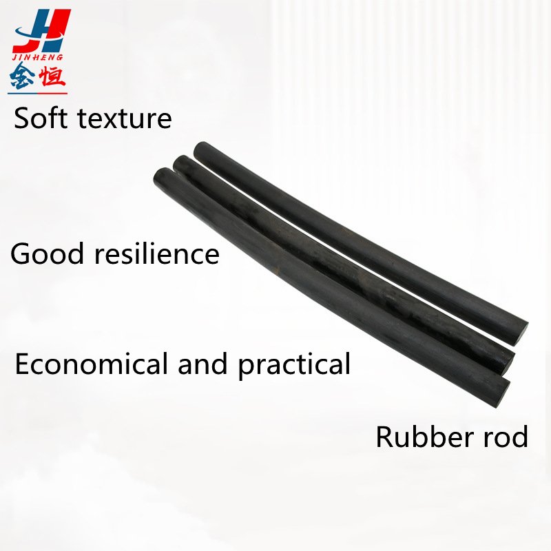 Hard Tube Silicone Bending Rod High Temperature Soft Silicone Rubber Rods