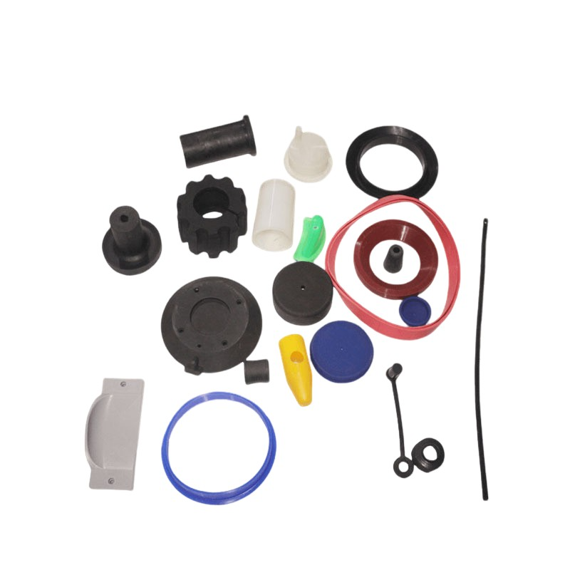 Mold Opening Customization Silicone Products Customization Silicone Plug Special-shaped Parts Silicone Products