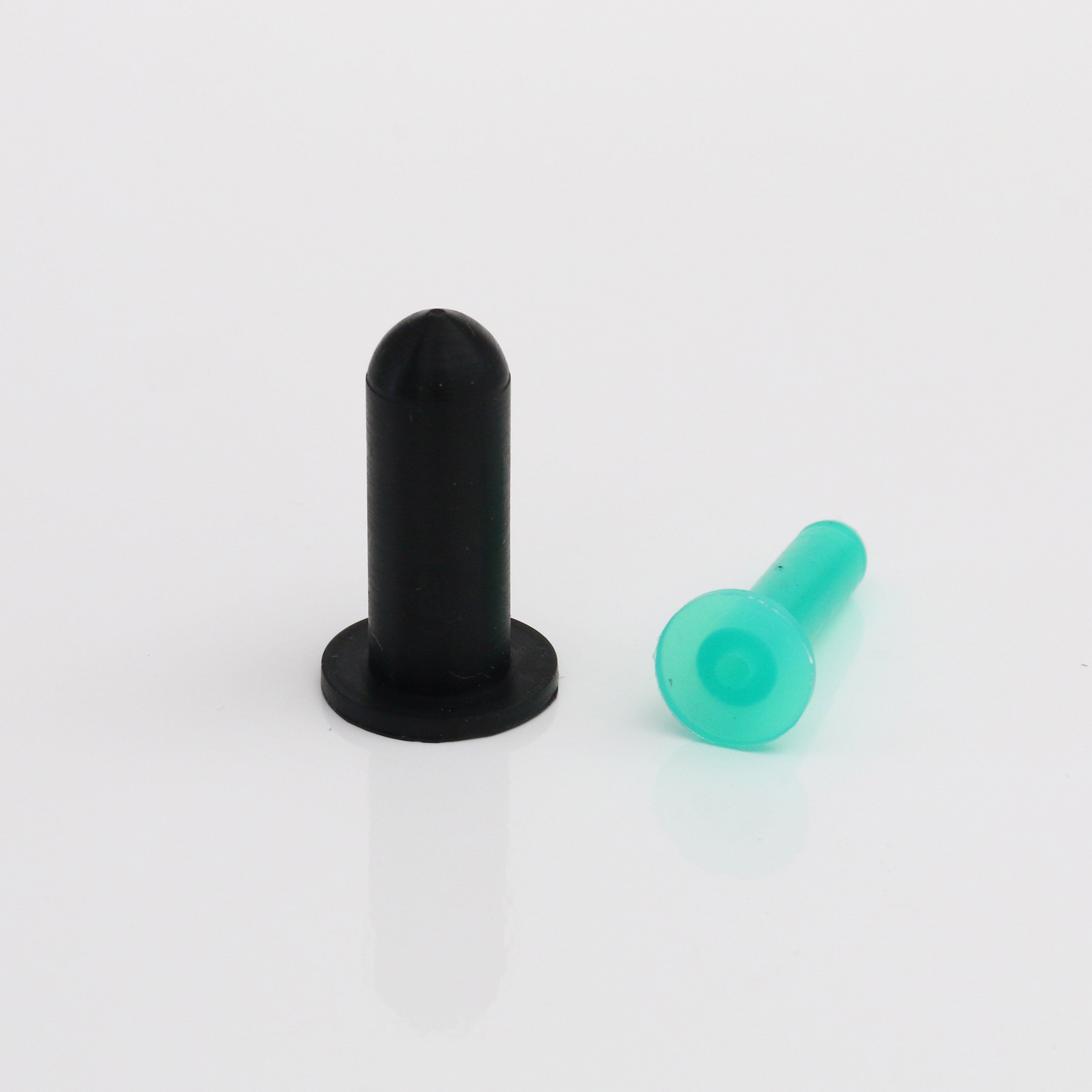 Top Selling Nail Supplies China Factory Direct-Rubber Masking Silicone Pull Plugs for Painting