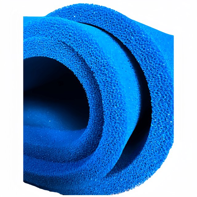 Wholesale High Quality Open Cell Silicone Foam Sheet Heat Resistant Silicon Foam