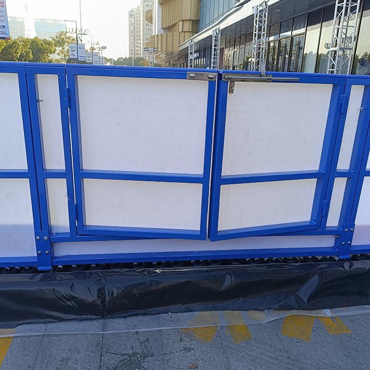 High quality and reusable Ice rink boards