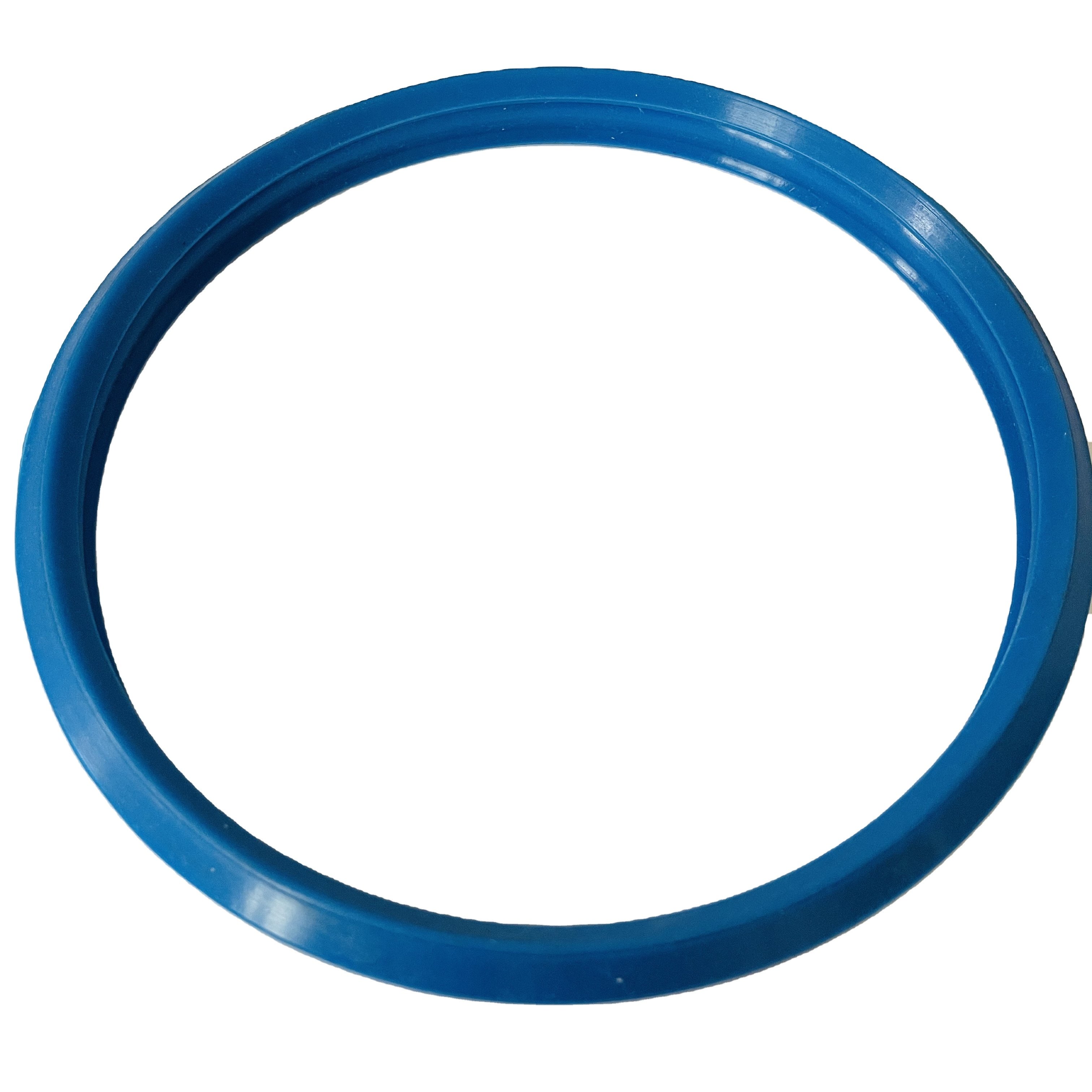 Good quality Other Rubber Products colorful silicon rubber part