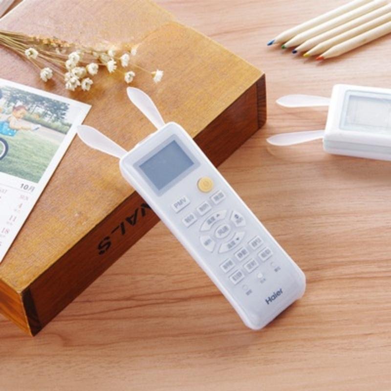 Wholesale Waterproof Protective Silicone TV Remote Cover Case for Remote Control