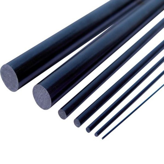 China supplier high performance Plastic bar round PEEK rod