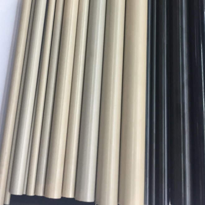 China supplier high performance Plastic bar round PEEK rod